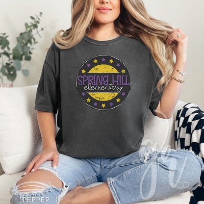 Spring Hill Elementary (Tees+Sweatshirts)