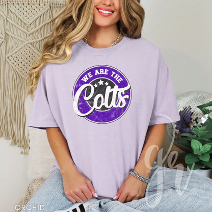 We Are The Colts (Tees+Sweatshirts)