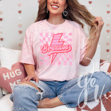 Valentine Bolt Broncos (Tees+Sweatshirts)
