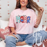 Snapback V-Day SH Mama (Tees+Sweatshirts)