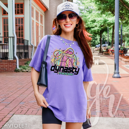 Dynasty 9 Adidas - Spirit Wear (Tees+Sweatshirts) 2026