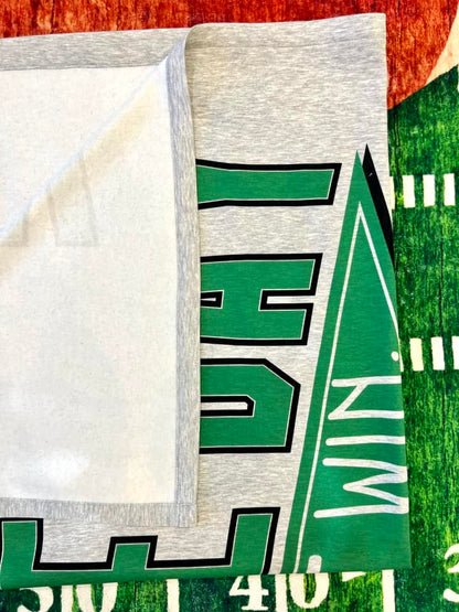Sample School Spirit Sweatshirt Blankets