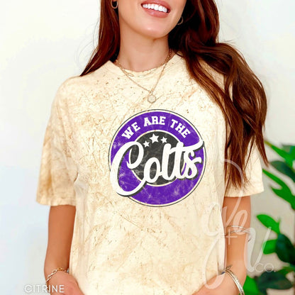 We Are The Colts (Tees+Sweatshirts)