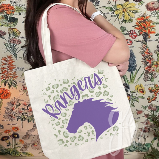 TSES Canvas Tote Bag (Multiple Designs)