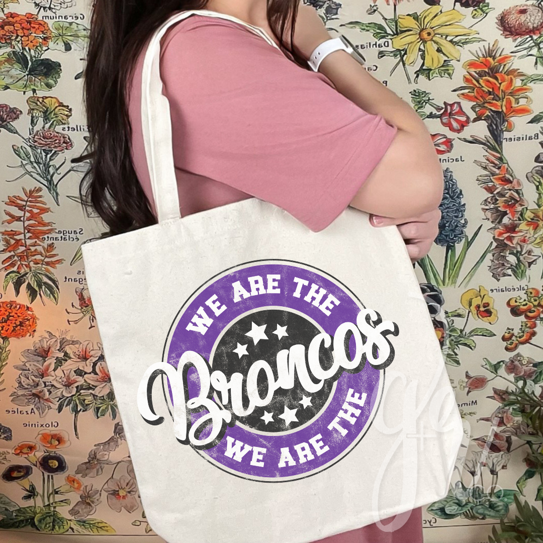 WCES Canvas Tote Bag (Multiple Designs)