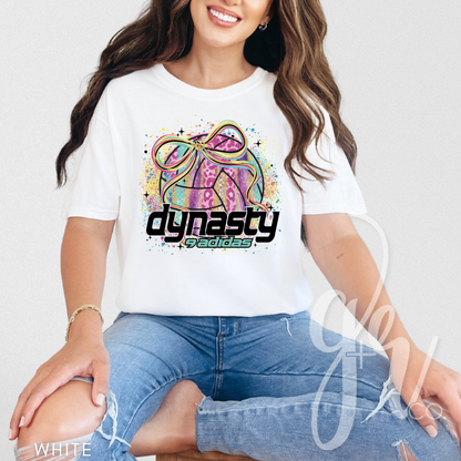 Dynasty 9 Adidas - Spirit Wear (Tees+Sweatshirts) 2026