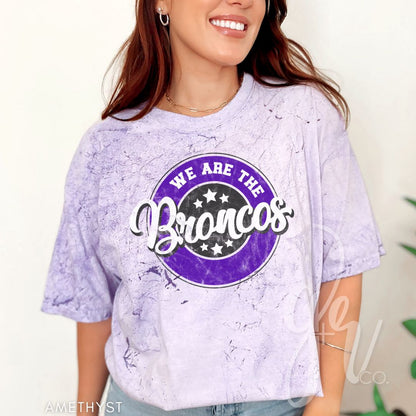 We Are The Broncos (Tees+Sweatshirts)