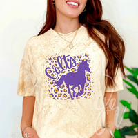 Leopard Colts (Tees+Sweatshirts)