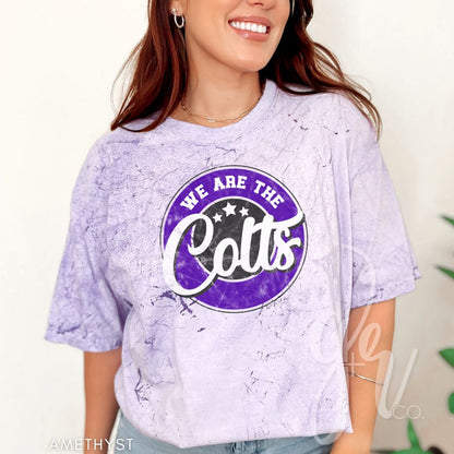 We Are The Colts (Tees+Sweatshirts)
