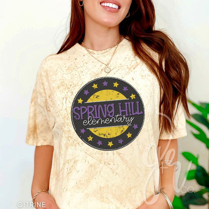 Spring Hill Elementary (Tees+Sweatshirts)