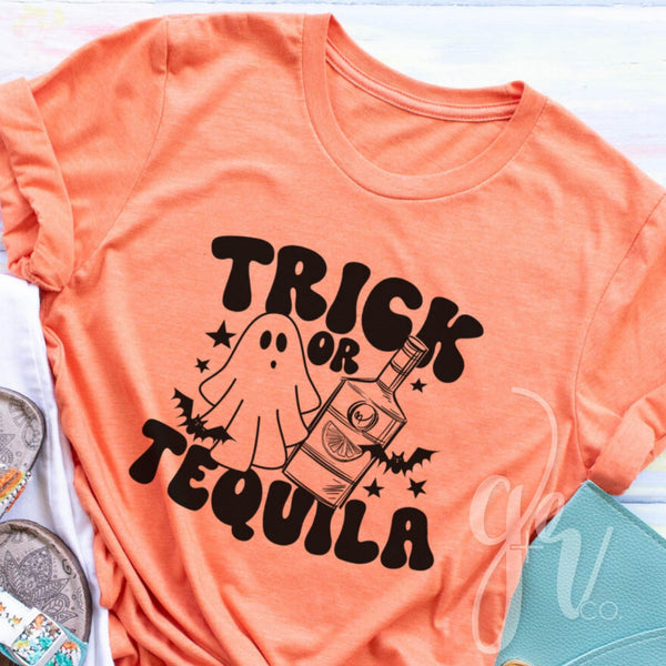 Trick or Tequila