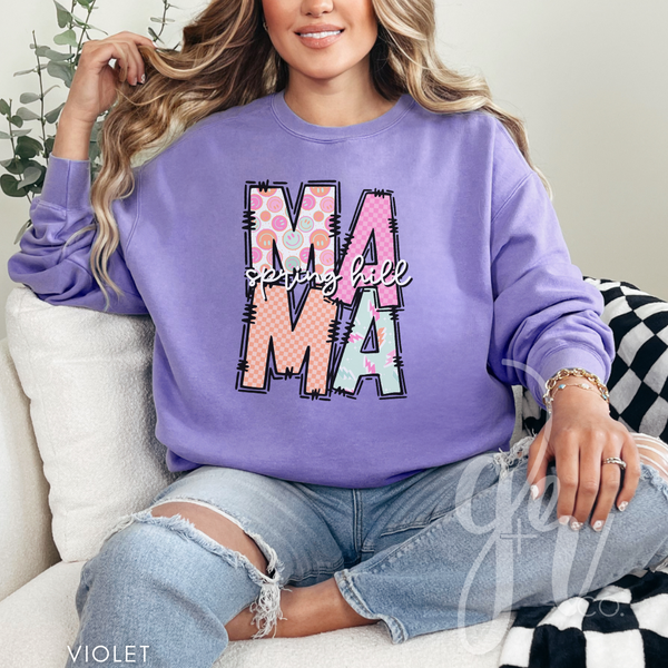 Retro Summer SH Mama