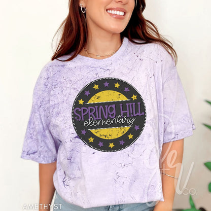 Spring Hill Elementary (Tees+Sweatshirts)