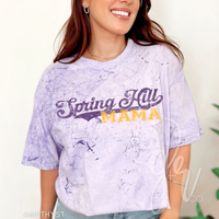 Custom Name Baseball Script (Tees+Sweatshirts)