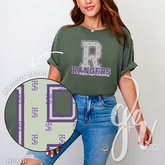 Rangers (Tees+Sweatshirts)