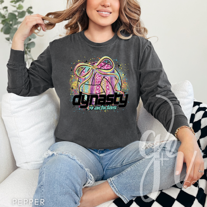 Dynasty 9 Adidas - Spirit Wear (Tees+Sweatshirts) 2026
