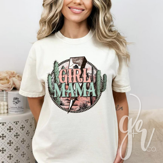 Girl Mama