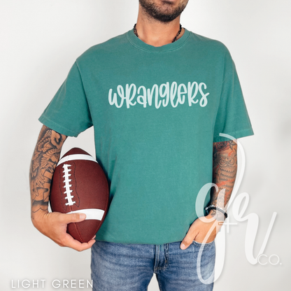 Wranglers Signature (Tees+Sweatshirts)