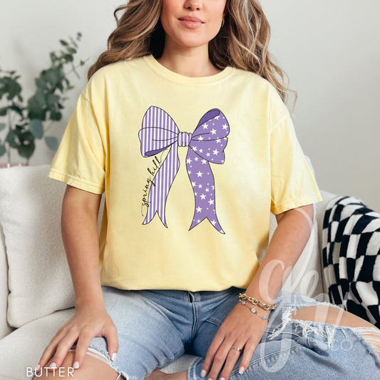 SH Coquette Bows (Tees+Sweatshirts)