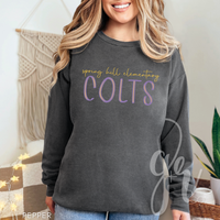 SHES (Tees+Sweatshirts)
