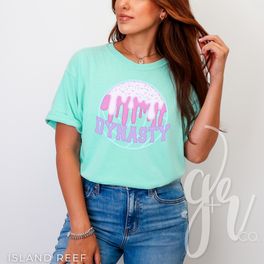 Dynasty Drip - Team Tees