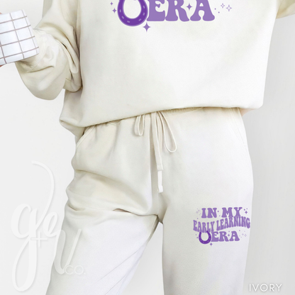 Early Learning Era Sweatpants