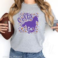 Leopard Colts (Tees+Sweatshirts)