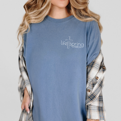 Life Spring Tees (Long Sleeve+Sweatshirts available)