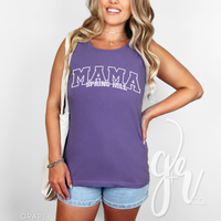 Custom Name Varsity (Tees+Sweatshirts)