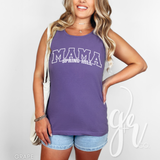 Custom Name Varsity (Tees+Sweatshirts)