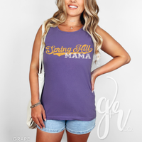 Custom Name Baseball Script (Tees+Sweatshirts)