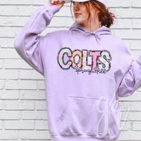 Groovy Summer Colts