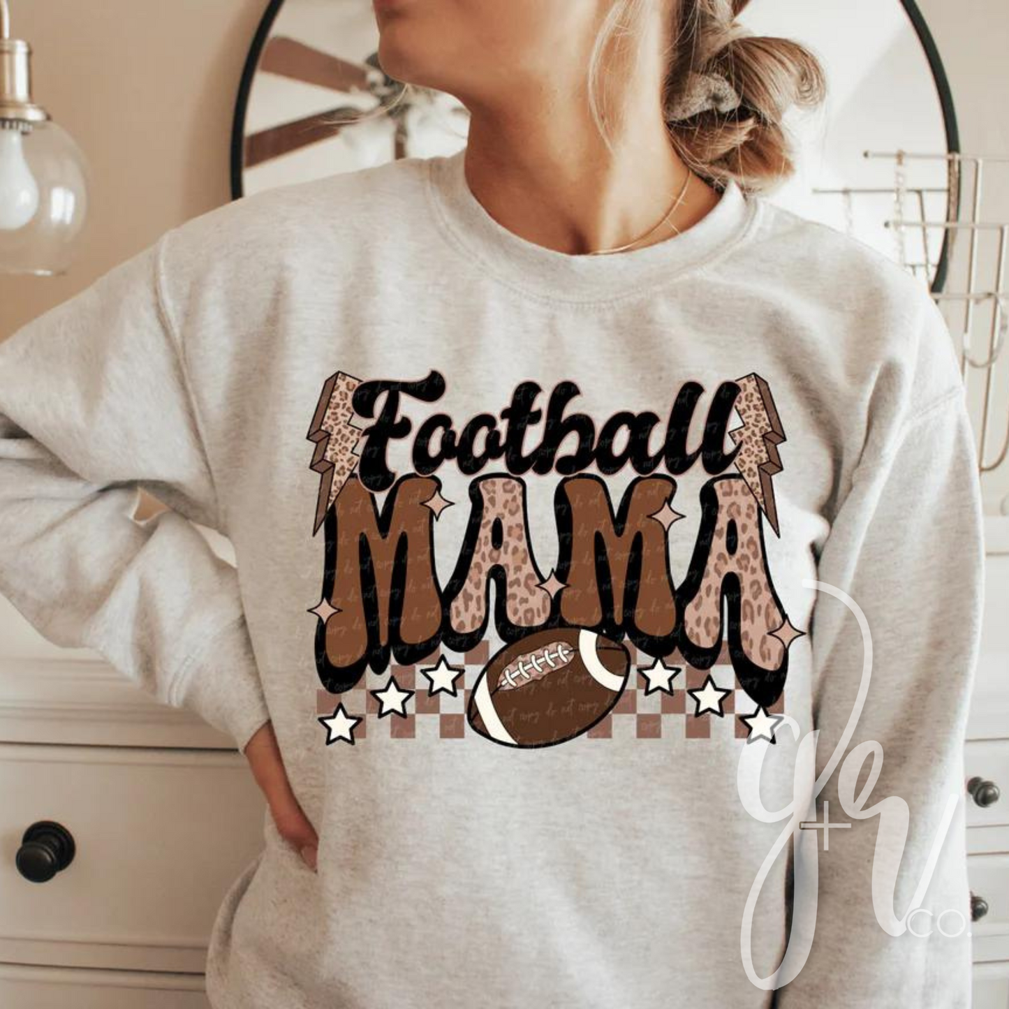 Football Mama 1