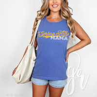 Custom Name Baseball Script (Tees+Sweatshirts)