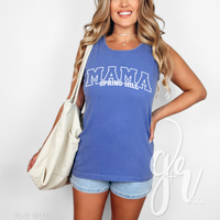 Custom Name Varsity (Tees+Sweatshirts)