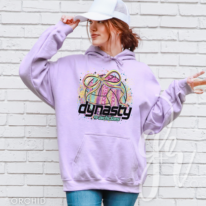 Dynasty 9 Adidas - Spirit Wear (Tees+Sweatshirts) 2026