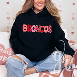 V-Day Classic Broncos (Tees+Sweatshirts)