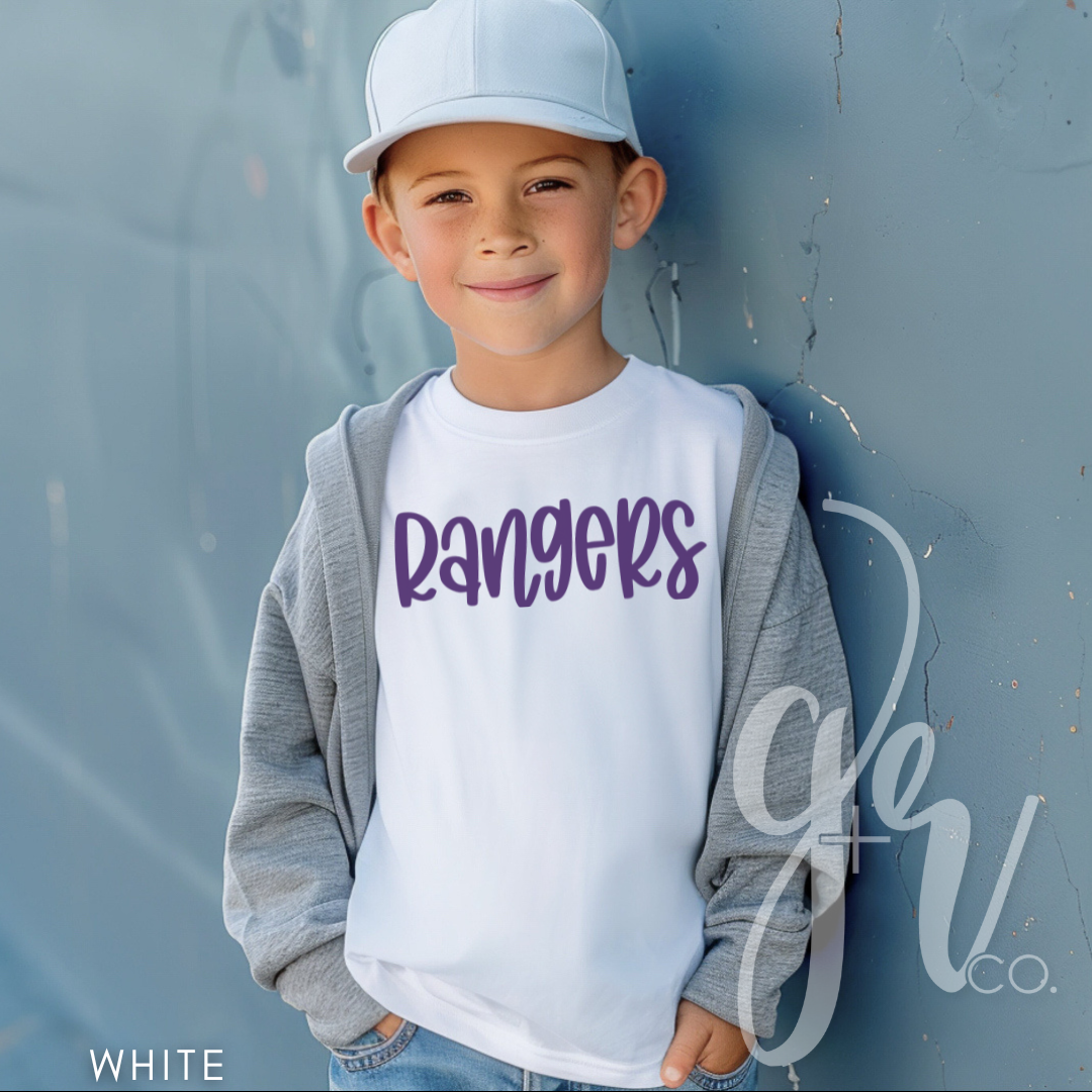 Rangers Signature (Tees+Sweatshirts)