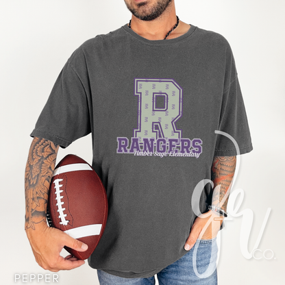 Rangers (Tees+Sweatshirts)
