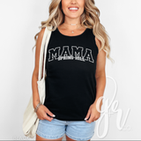 Custom Name Varsity (Tees+Sweatshirts)