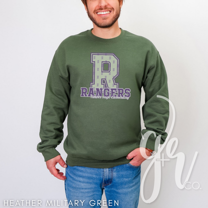 Rangers (Tees+Sweatshirts)
