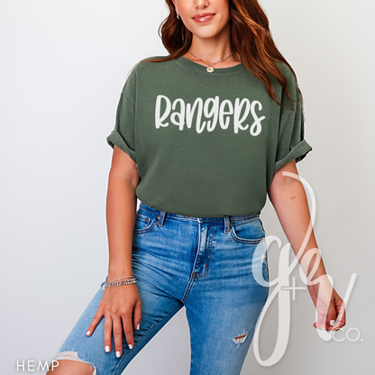 Rangers Signature (Tees+Sweatshirts)
