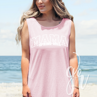 Custom Name Varsity (Tees+Sweatshirts)