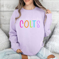 SHES - Neon (Tees+Sweatshirts)