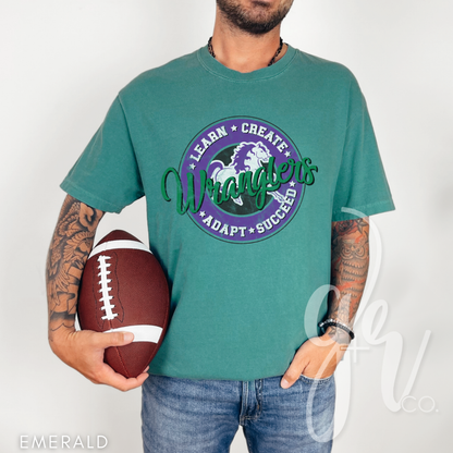 Learn Create Adapt Succeed (Tees+Sweatshirts)