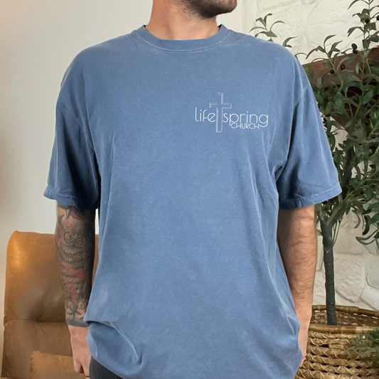 Life Spring Tees (Long Sleeve+Sweatshirts available)