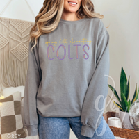 SHES (Tees+Sweatshirts)