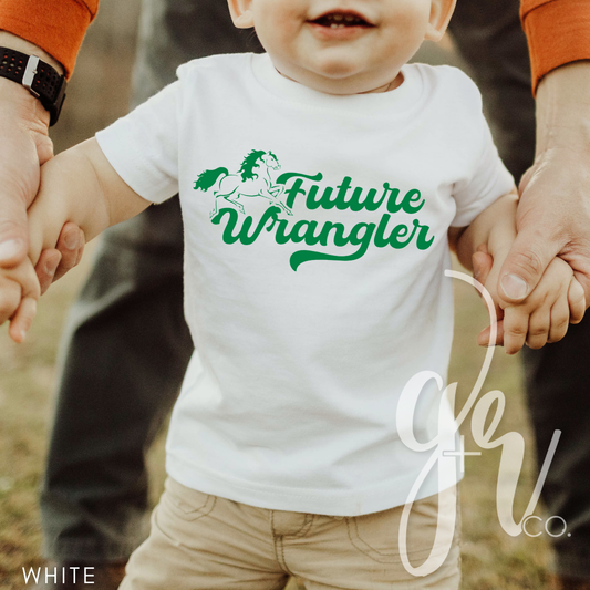 Future Wrangler (Tees+Sweatshirts)