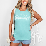 Custom Name Varsity (Tees+Sweatshirts)