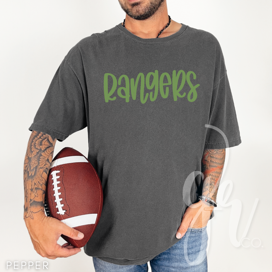 Rangers Signature (Tees+Sweatshirts)